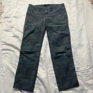 Sanctuary Camo Jeans